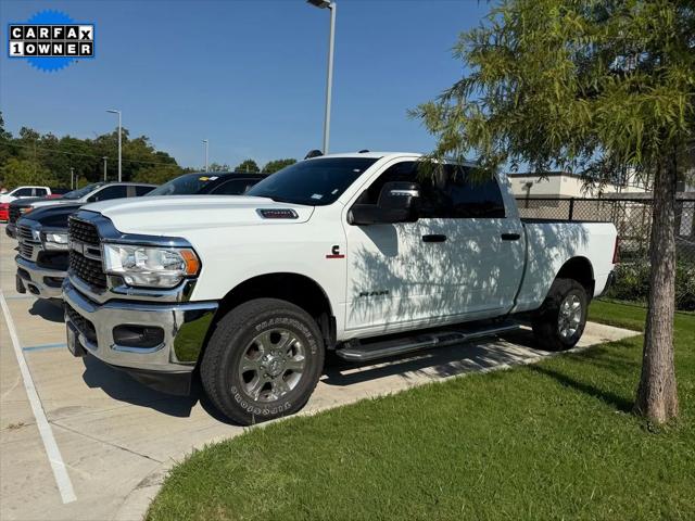 2024 RAM 2500 Big Horn Crew Cab 4x4 64 Box