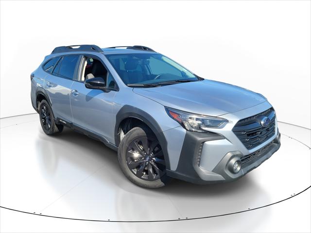 2023 Subaru Outback Onyx Edition