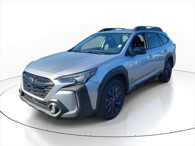 2023 Subaru Outback Onyx Edition