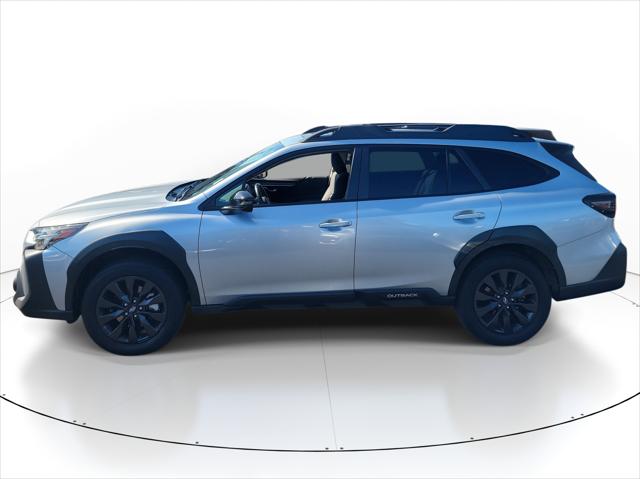 2023 Subaru Outback Onyx Edition