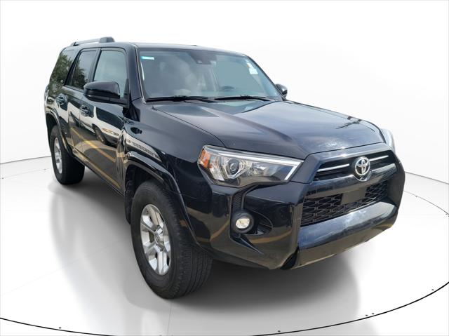 2021 Toyota 4Runner SR5