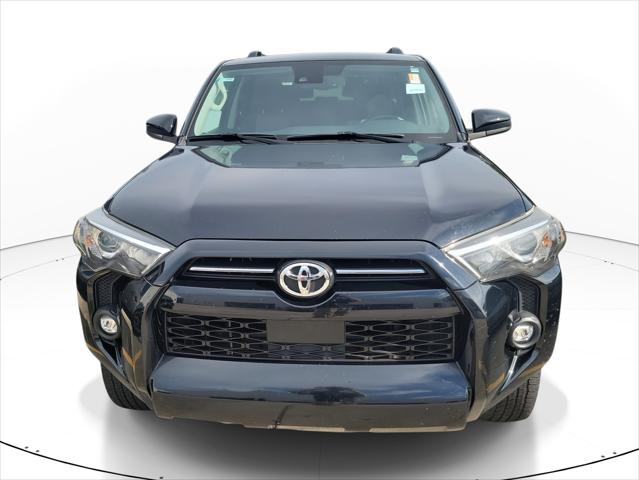 2021 Toyota 4Runner SR5