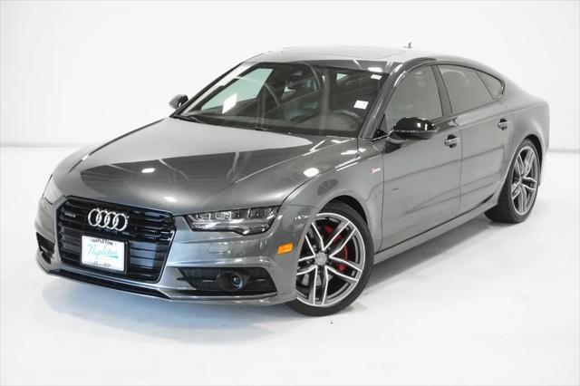 2018 Audi A7 3.0T Premium Plus
