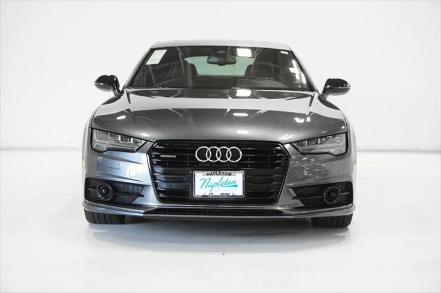 2018 Audi A7 3.0T Premium Plus