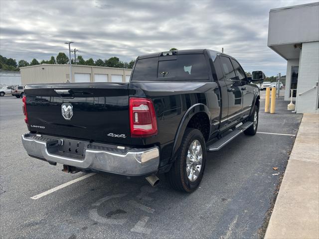 2022 RAM 2500 Limited Mega Cab 4x4 64 Box
