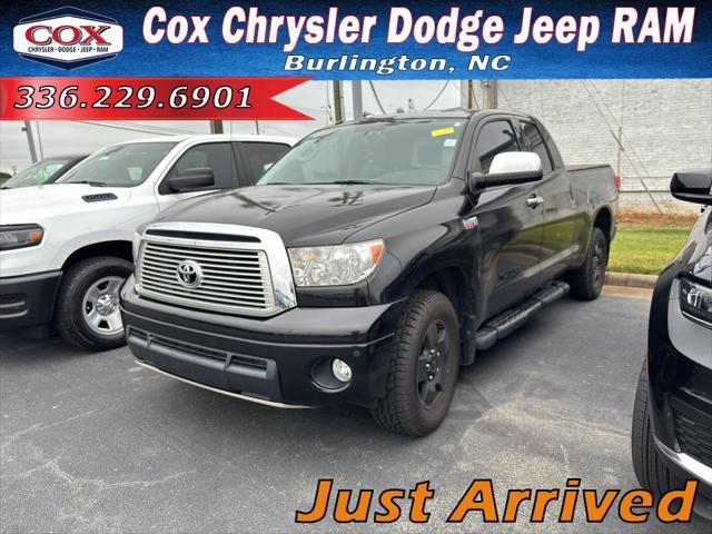 2012 Toyota Tundra Limited 5.7L V8