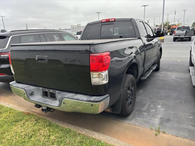 2012 Toyota Tundra Limited 5.7L V8