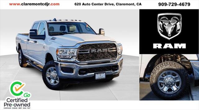 2024 RAM 2500 Tradesman Crew Cab 4x4 8 Box 2024 RAM 2500 Tradesman Crew Cab 4x4 8 Box
