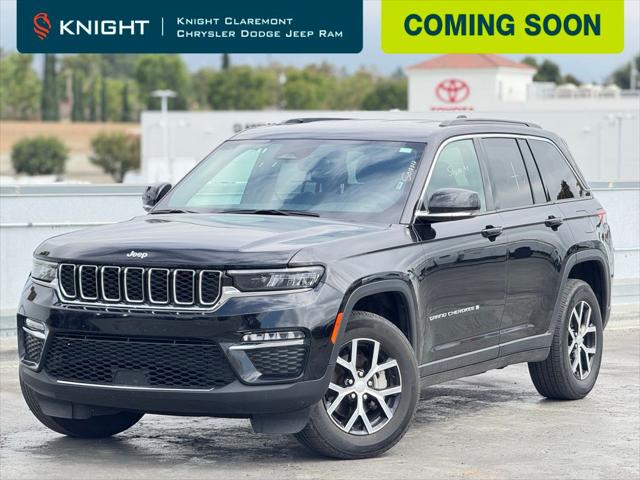 2024 Jeep Grand Cherokee Limited 4x4