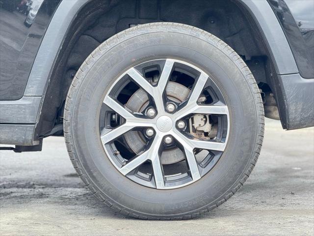2024 Jeep Grand Cherokee Limited 4x4