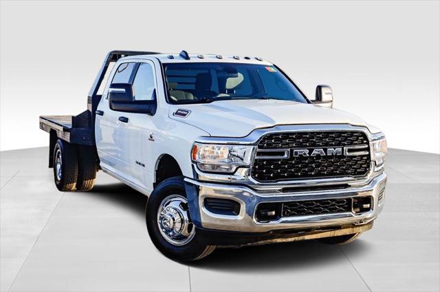 2024 RAM 3500 Chassis Tradesman/SLT/Laramie/Limited 2024 RAM 3500 Chassis Tradesman/SLT/Laramie/Limited