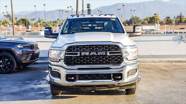 2024 RAM 3500 Chassis Tradesman/SLT/Laramie/Limited 2024 RAM 3500 Chassis Tradesman/SLT/Laramie/Limited