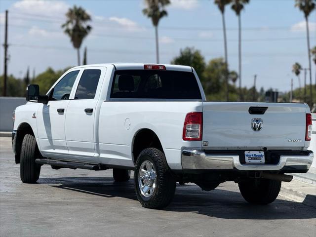 2024 RAM 2500 Tradesman Crew Cab 4x4 8 Box