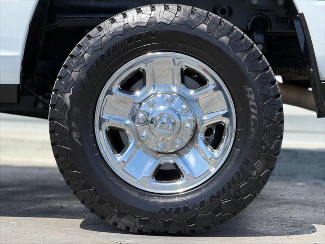2024 RAM 2500 Tradesman Crew Cab 4x4 8 Box