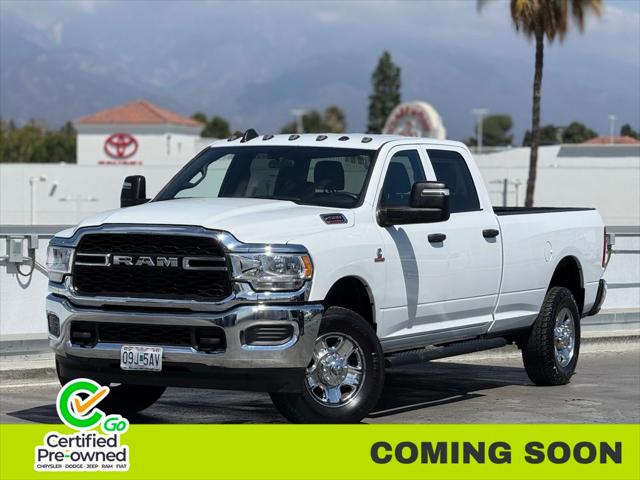 2024 RAM 2500 Tradesman Crew Cab 4x4 8 Box
