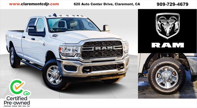 2024 RAM 2500 Tradesman Crew Cab 4x4 8 Box 2024 RAM 2500 Tradesman Crew Cab 4x4 8 Box