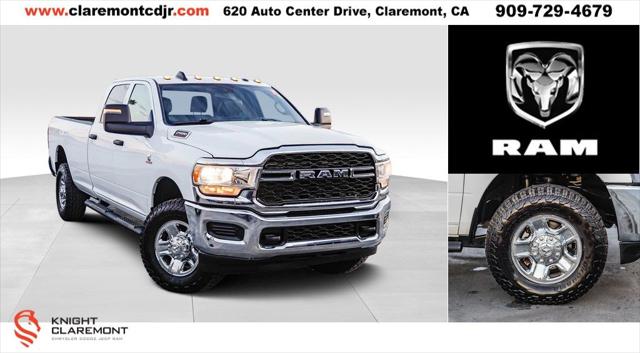 2023 RAM 2500 Tradesman Crew Cab 4x4 8 Box 2023 RAM 2500 Tradesman Crew Cab 4x4 8 Box