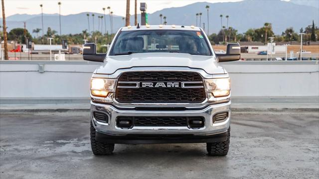 2023 RAM 2500 Tradesman Crew Cab 4x4 8 Box 2023 RAM 2500 Tradesman Crew Cab 4x4 8 Box