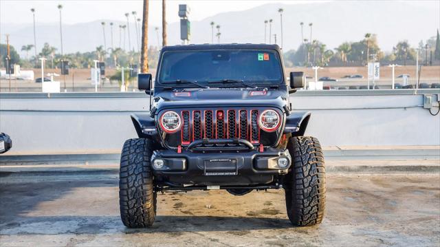 2021 Jeep Wrangler Unlimited Rubicon 4X4 2021 Jeep Wrangler Unlimited Rubicon 4X4