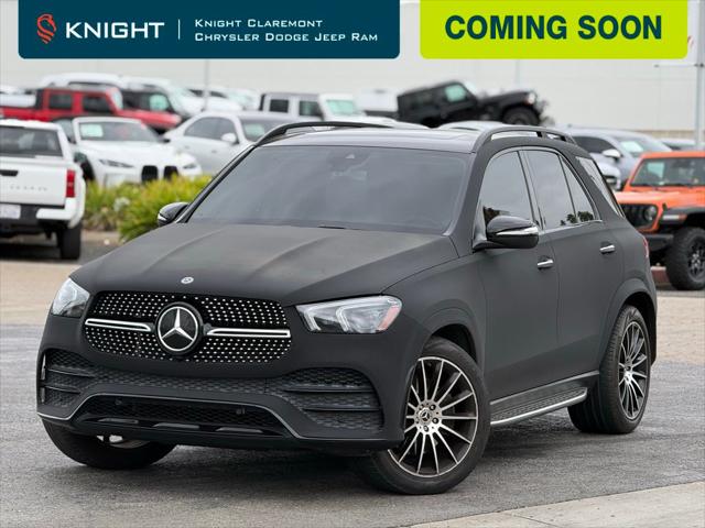 2020 Mercedes-Benz GLE 450 4MATIC