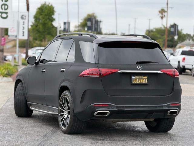2020 Mercedes-Benz GLE 450 4MATIC