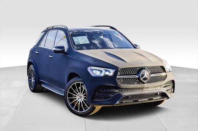 2020 Mercedes-Benz GLE 450 4MATIC 2020 Mercedes-Benz GLE 450 4MATIC