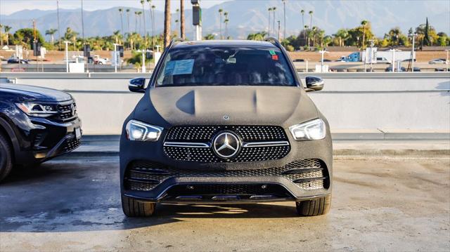 2020 Mercedes-Benz GLE 450 4MATIC 2020 Mercedes-Benz GLE 450 4MATIC