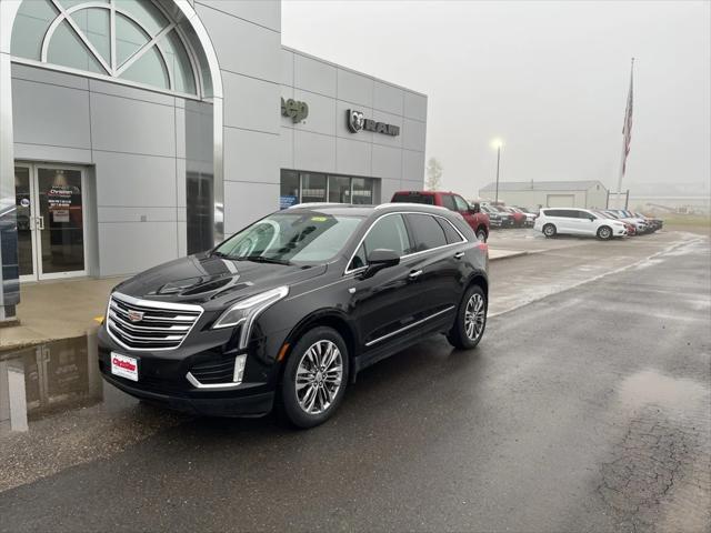 2018 Cadillac XT5 Premium Luxury