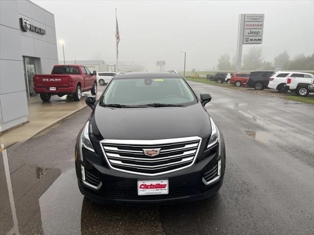 2018 Cadillac XT5 Premium Luxury