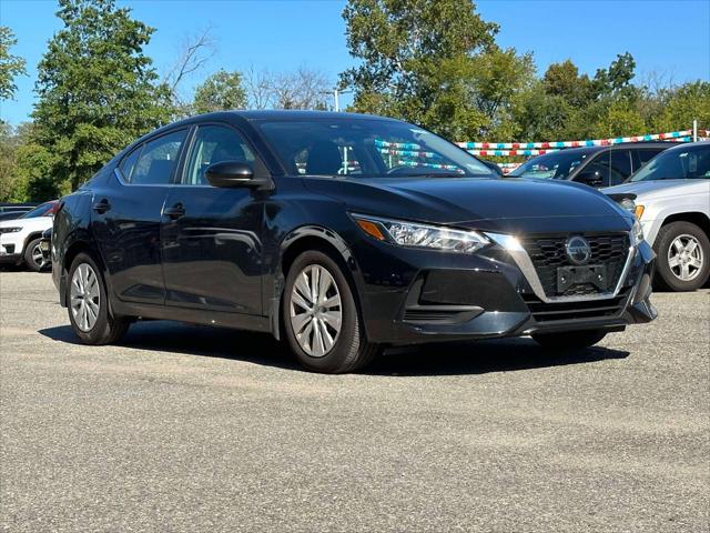2023 Nissan Sentra S Xtronic CVT