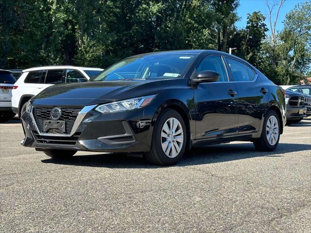 2023 Nissan Sentra S Xtronic CVT
