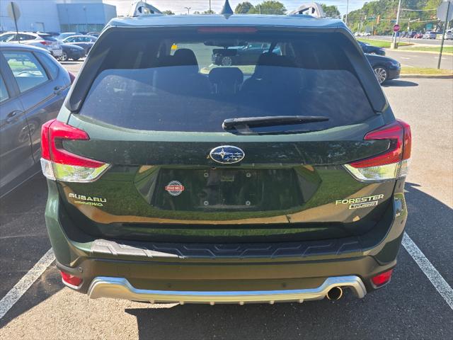2023 Subaru Forester Touring