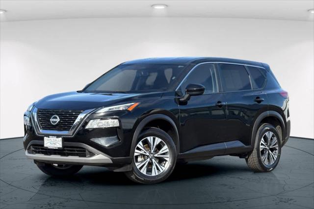 2023 Nissan Rogue SV Intelligent AWD