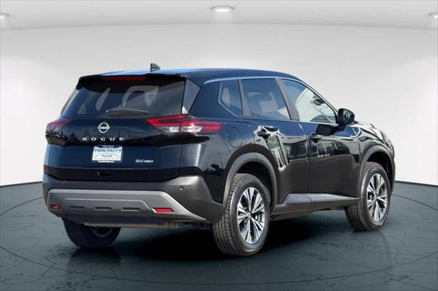 2023 Nissan Rogue SV Intelligent AWD