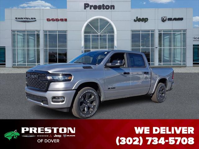 2025 RAM Ram 1500 RAM 1500 BIG HORN CREW CAB 4X4 57 BOX 2025 RAM Ram 1500 RAM 1500 BIG HORN CREW CAB 4X4 57 BOX