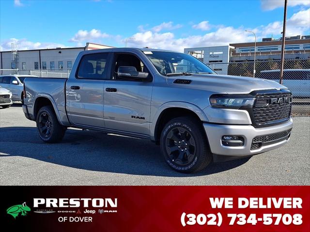 2025 RAM Ram 1500 RAM 1500 BIG HORN CREW CAB 4X4 57 BOX 2025 RAM Ram 1500 RAM 1500 BIG HORN CREW CAB 4X4 57 BOX