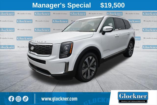 2020 Kia Telluride S