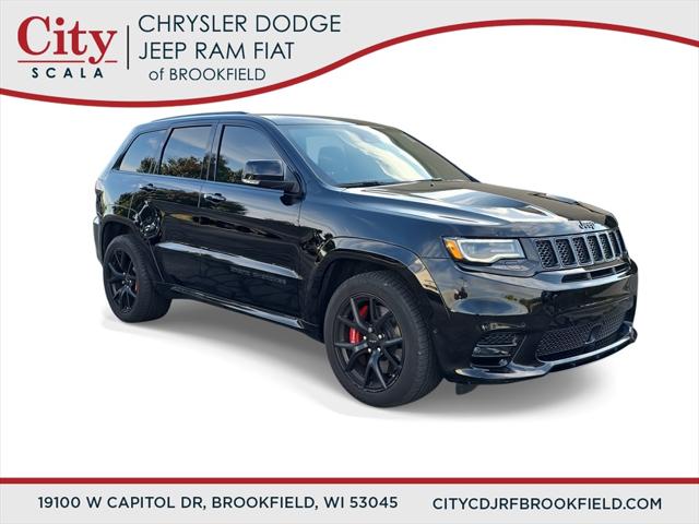2020 Jeep Grand Cherokee SRT 4X4