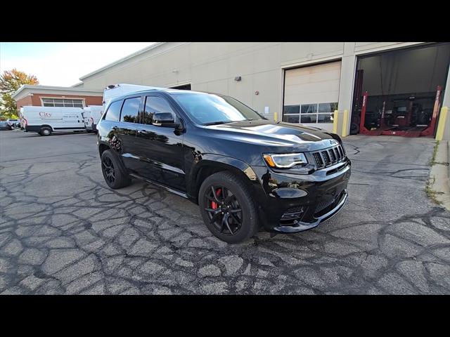 2020 Jeep Grand Cherokee SRT 4X4