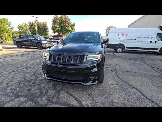 2020 Jeep Grand Cherokee SRT 4X4
