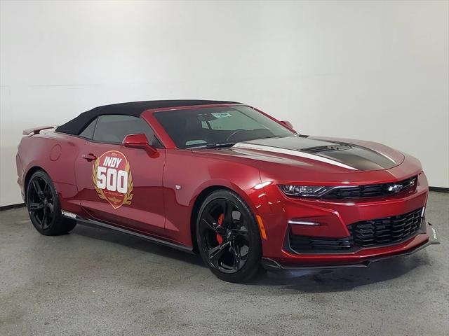 2022 Chevrolet Camaro RWD Convertible 2SS