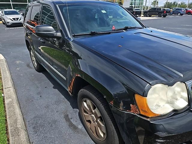 2008 Jeep Grand Cherokee Limited