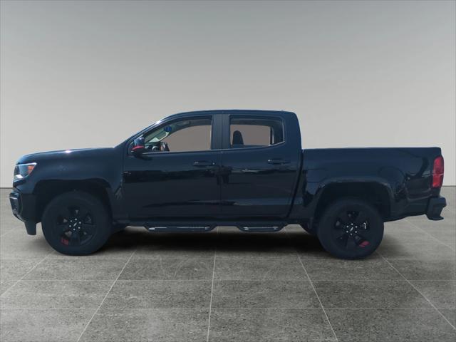 2022 Chevrolet Colorado 2WD Crew Cab Short Box LT