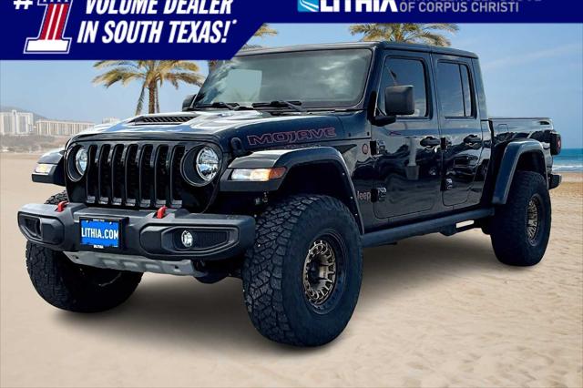 2023 Jeep Gladiator Mojave 4x4