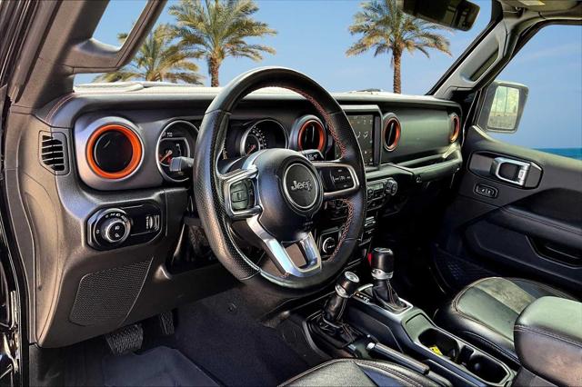 2023 Jeep Gladiator Mojave 4x4