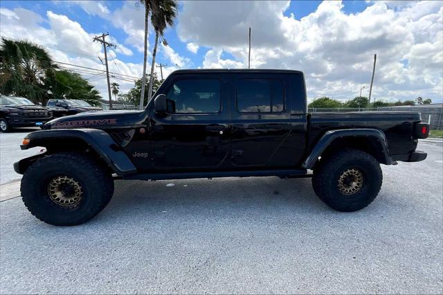 2023 Jeep Gladiator Mojave 4x4