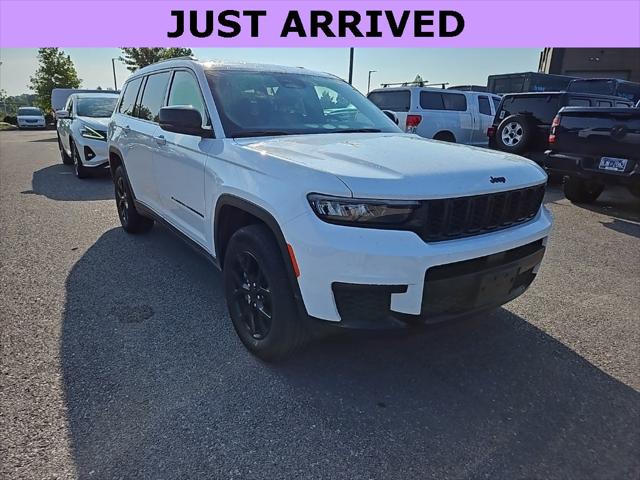 2024 Jeep Grand Cherokee L Altitude 4x4