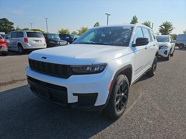2024 Jeep Grand Cherokee L Altitude 4x4