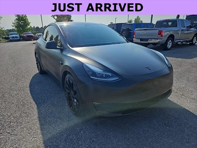 2023 Tesla Model Y Performance Dual Motor All-Wheel Drive