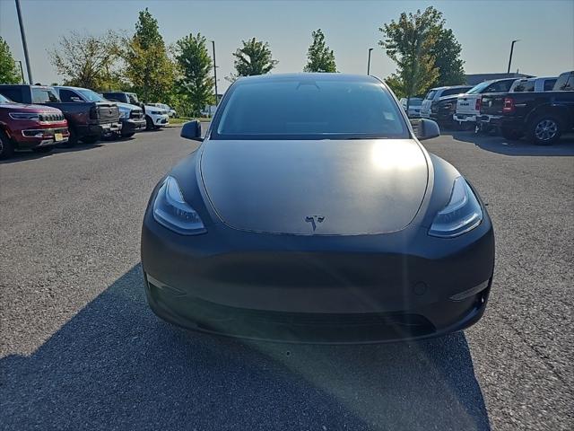2023 Tesla Model Y Performance Dual Motor All-Wheel Drive